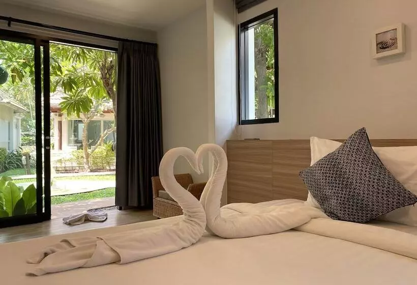ホテル Chez Nous Boutique Resort