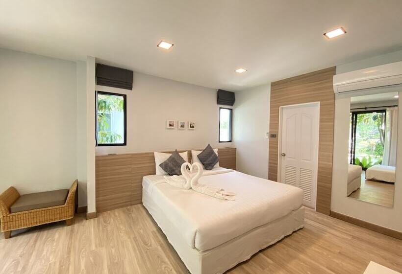 ホテル Chez Nous Boutique Resort