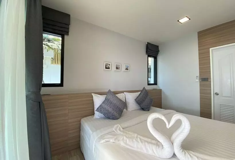 ホテル Chez Nous Boutique Resort