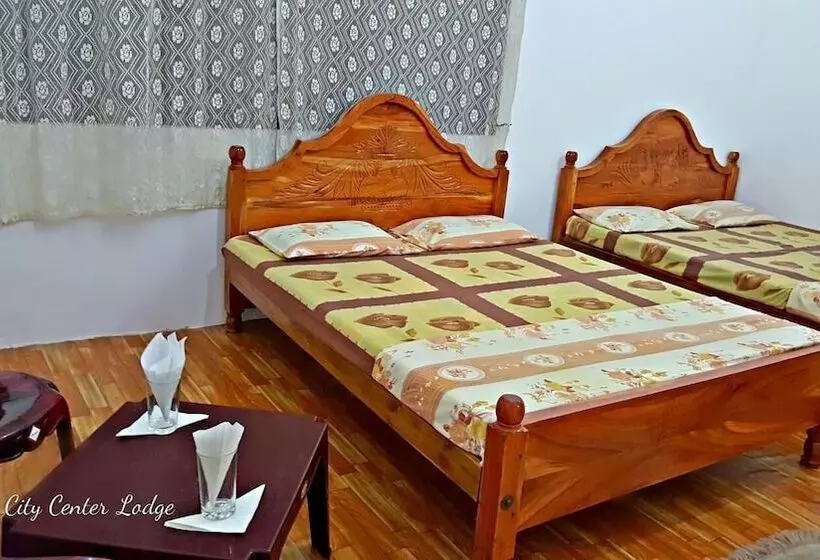 Hotelli City Center Lodge