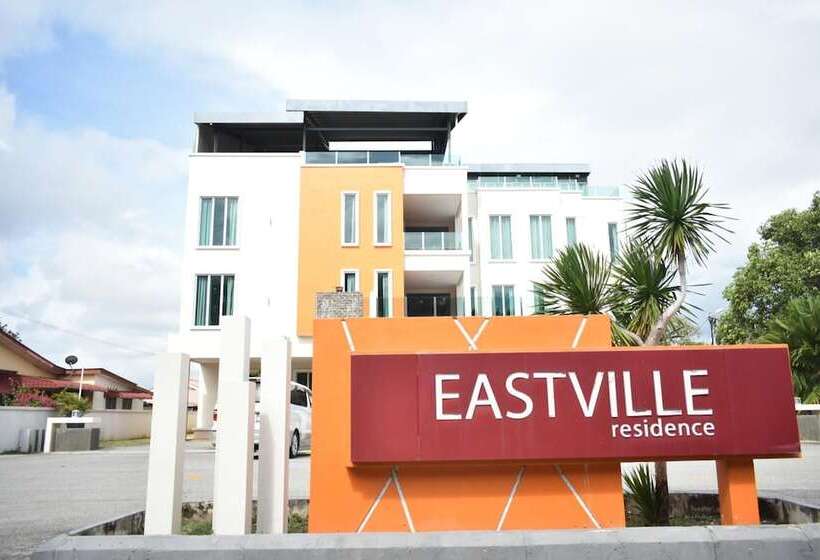 בית מלון כפרי Eastville Residence