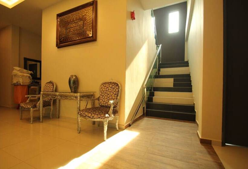 בית מלון כפרי Eastville Residence