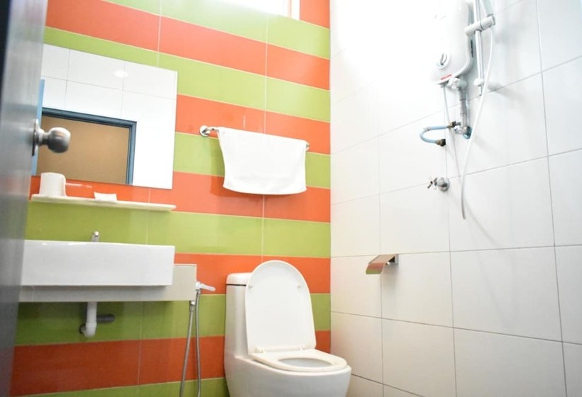 בית מלון כפרי Eastville Residence