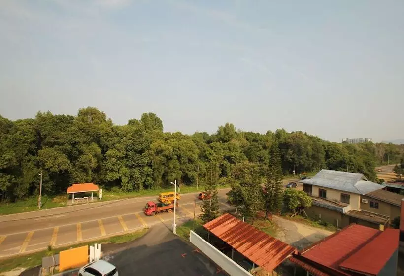هتل Eastville Residence