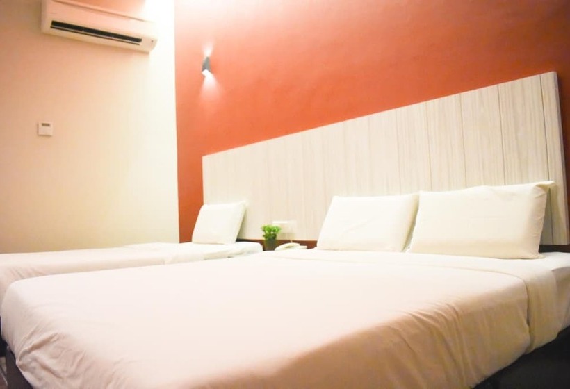 בית מלון כפרי Eastville Residence