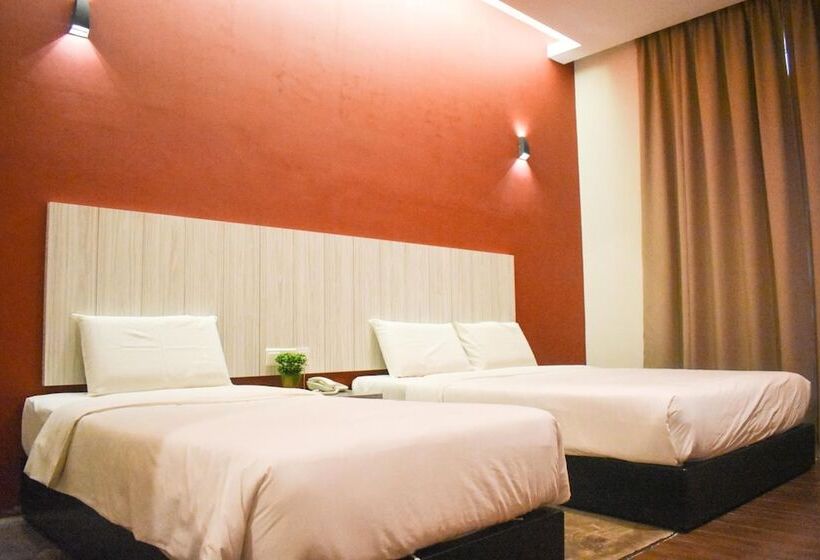 בית מלון כפרי Eastville Residence