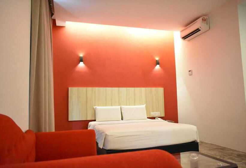 בית מלון כפרי Eastville Residence