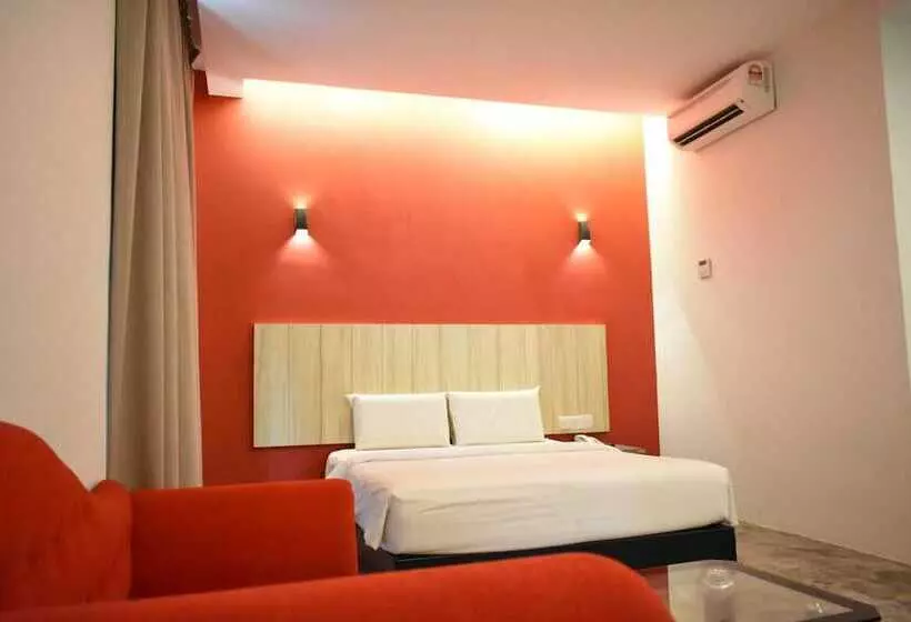 هتل Eastville Residence