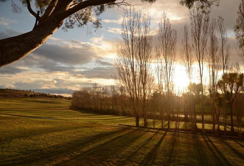 ホテル Entally Lodge