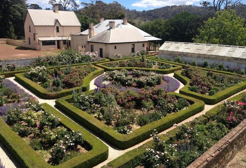 ホテル Entally Lodge