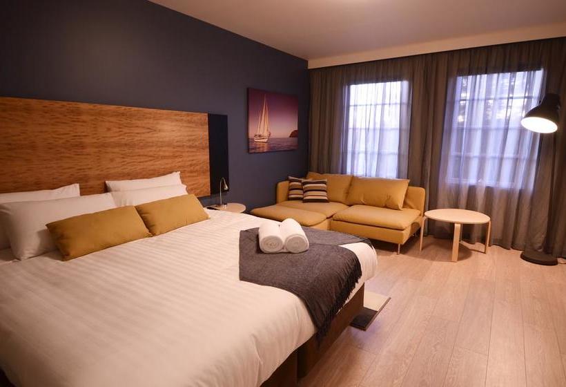 ホテル Entally Lodge