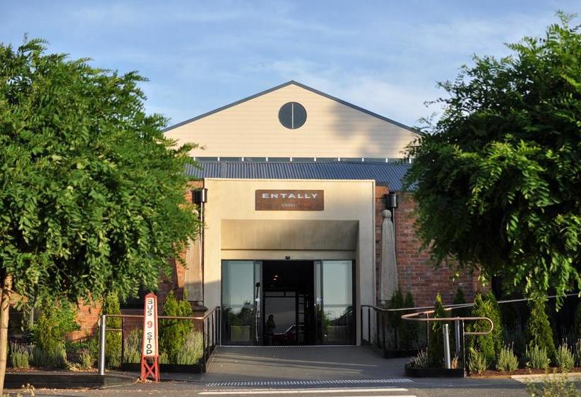 ホテル Entally Lodge