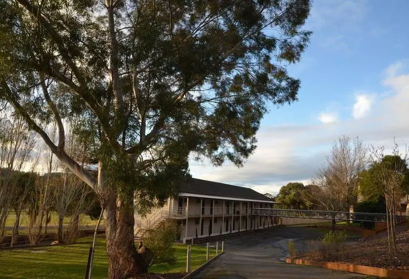 Hotelli Entally Lodge