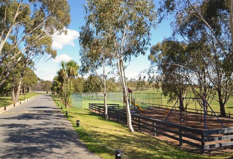 ホテル Entally Lodge