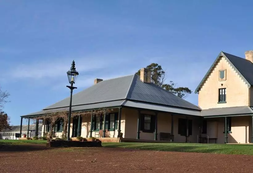 Hotelli Entally Lodge