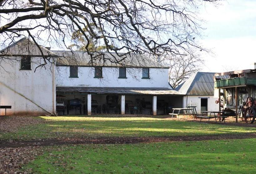 ホテル Entally Lodge