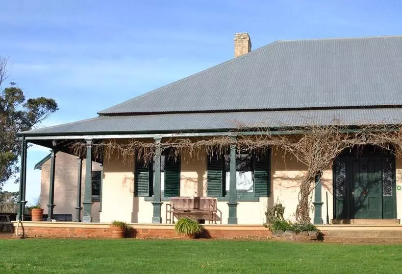 Hotelli Entally Lodge