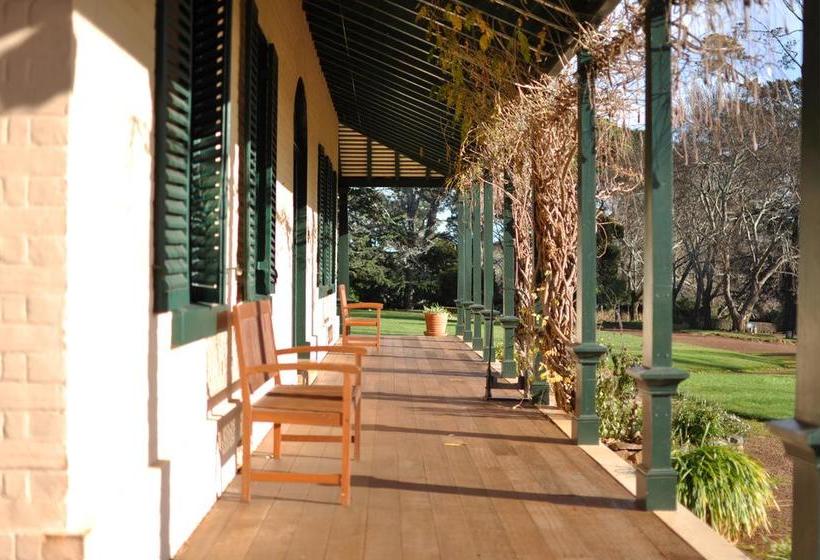 ホテル Entally Lodge