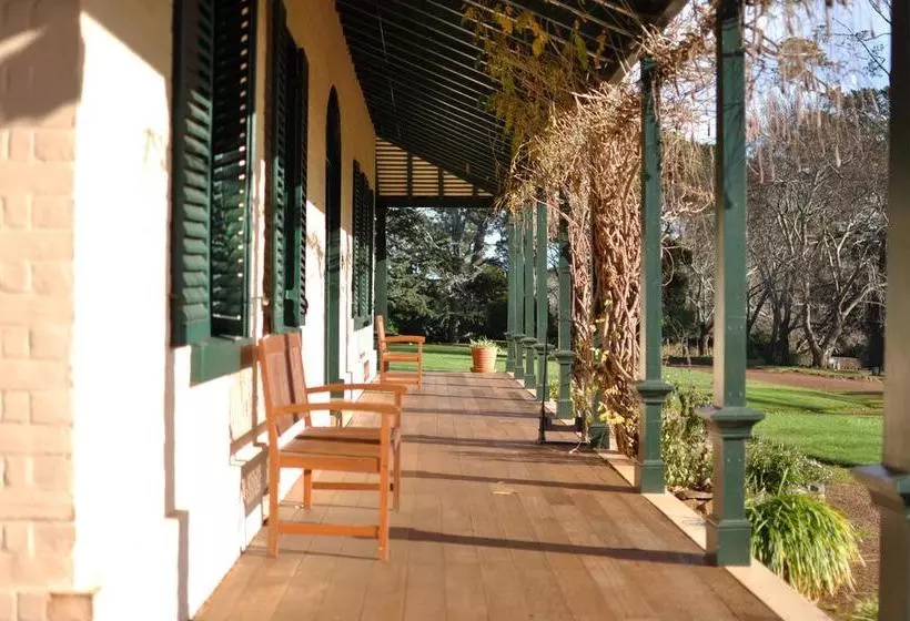 Hotelli Entally Lodge