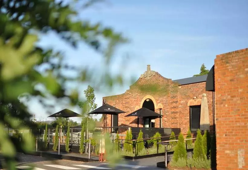 Hotelli Entally Lodge