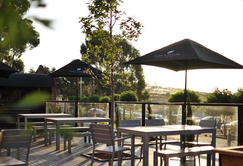 ホテル Entally Lodge