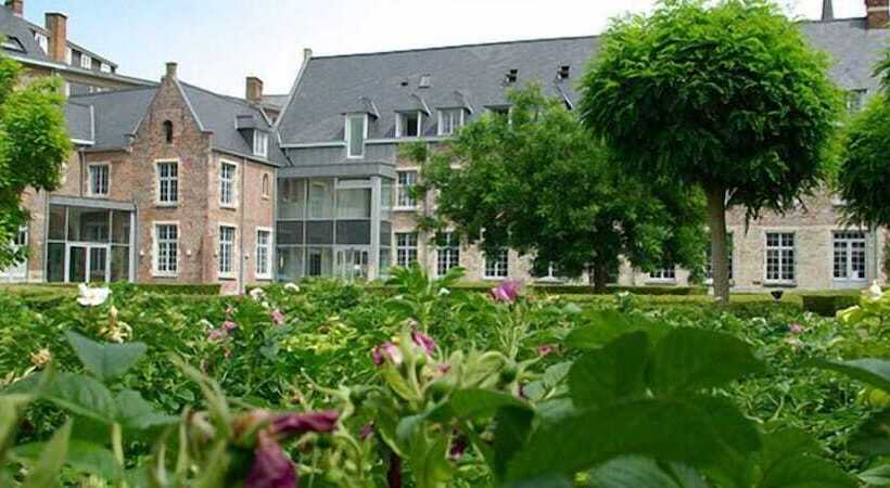 בית מלון כפרי Irish College Leuven