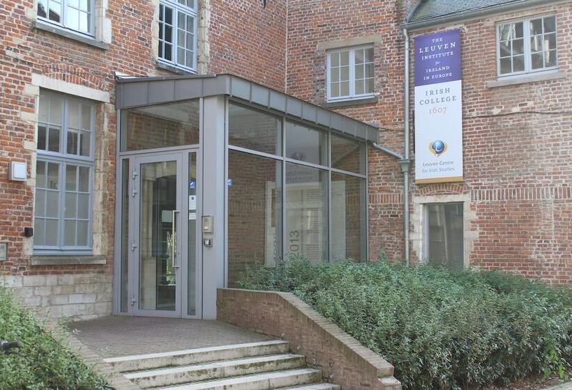 בית מלון כפרי Irish College Leuven