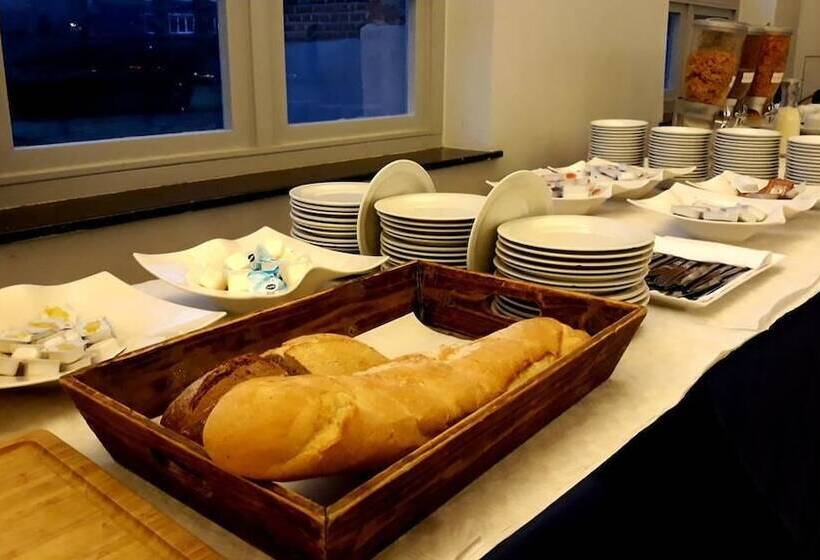 בית מלון כפרי Irish College Leuven