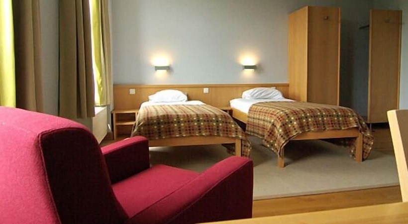 בית מלון כפרי Irish College Leuven