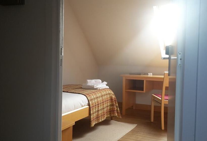 בית מלון כפרי Irish College Leuven