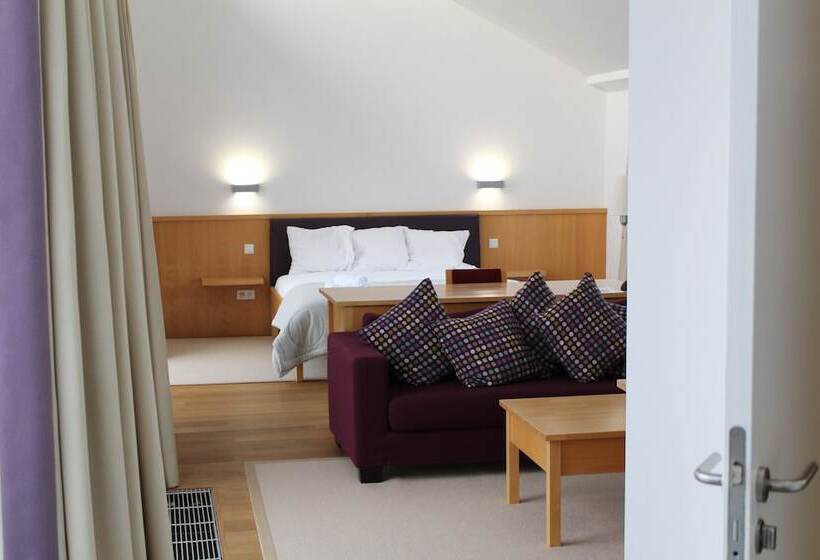 בית מלון כפרי Irish College Leuven