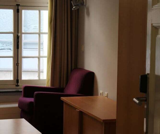 בית מלון כפרי Irish College Leuven