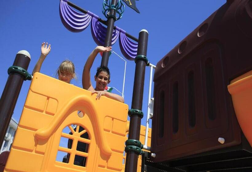 בית מלון כפרי Lungomare