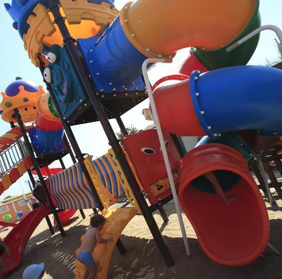 בית מלון כפרי Lungomare