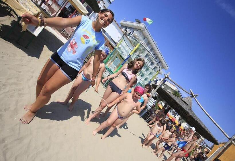 בית מלון כפרי Lungomare