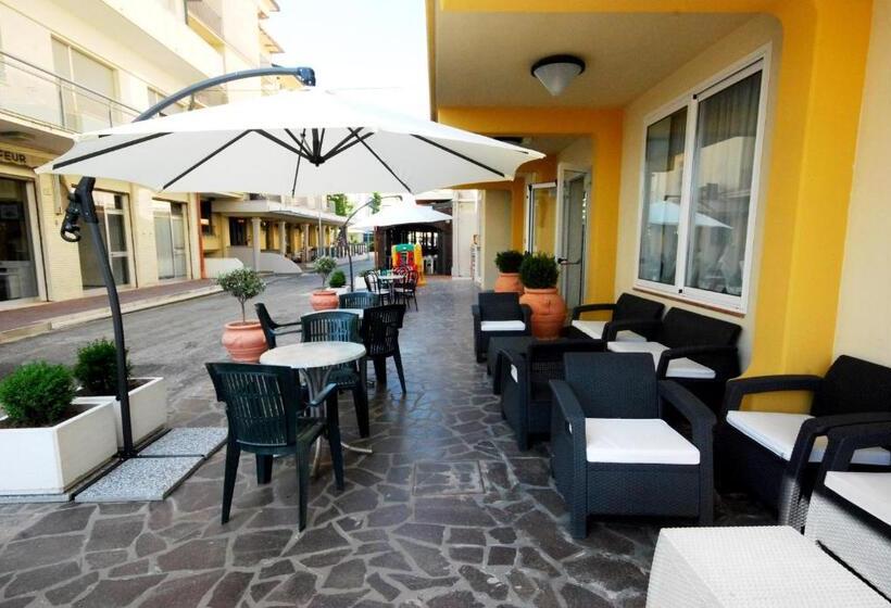 בית מלון כפרי Lungomare