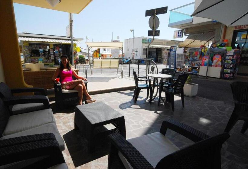 בית מלון כפרי Lungomare