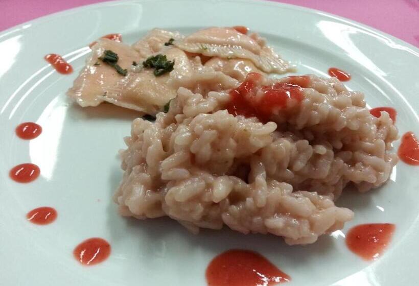 בית מלון כפרי Lungomare