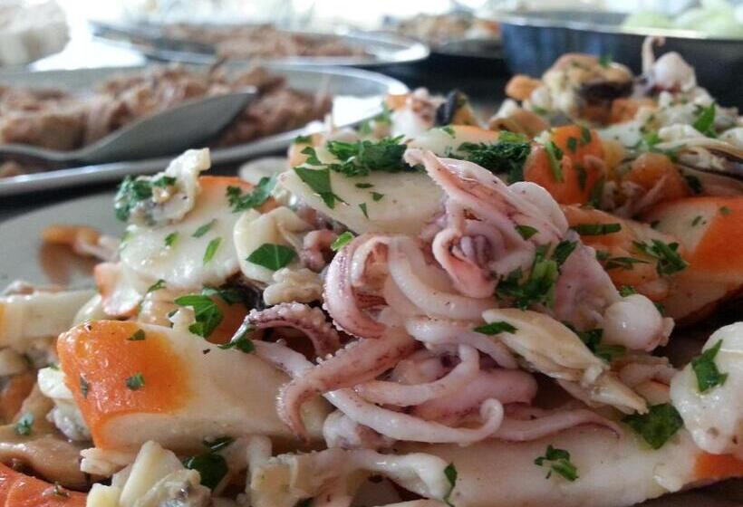 בית מלון כפרי Lungomare