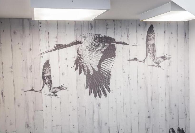 בית מלון כפרי Naturum