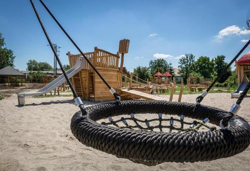 בית מלון כפרי Naturum