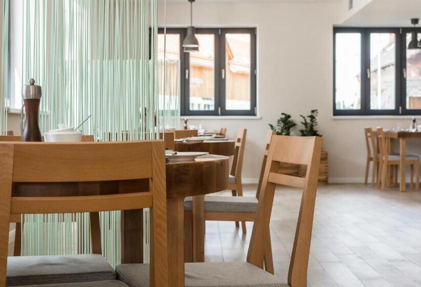 בית מלון כפרי Naturum