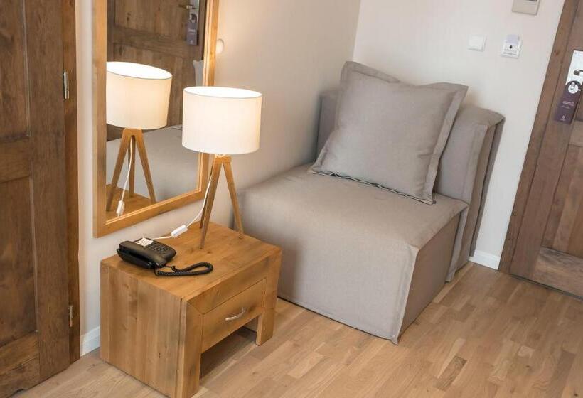 בית מלון כפרי Naturum