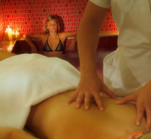 בית מלון כפרי Olympic Bay