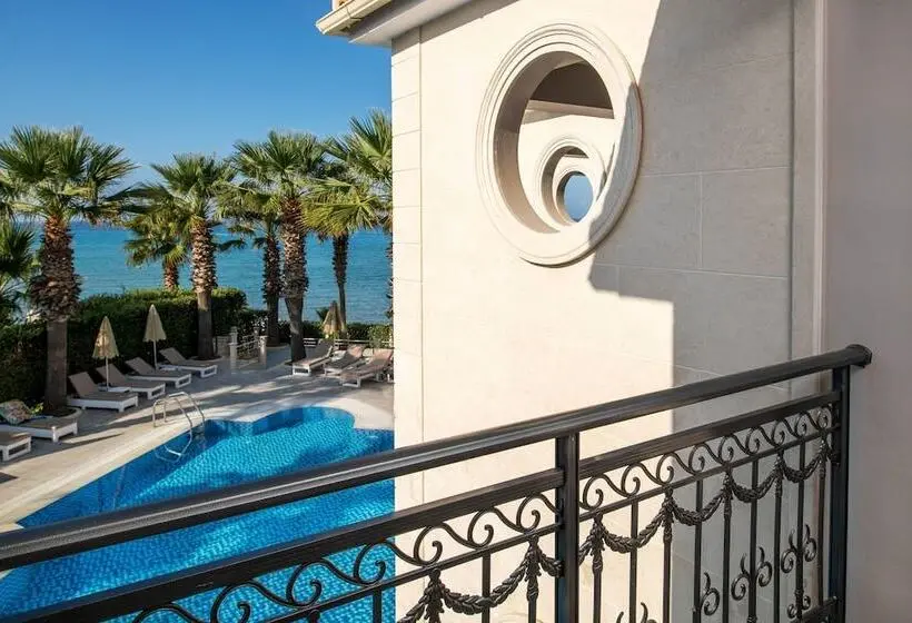 هتل Palazetto Suites Zakynthos   Adults Only