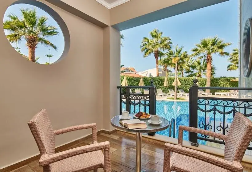 هتل Palazetto Suites Zakynthos   Adults Only