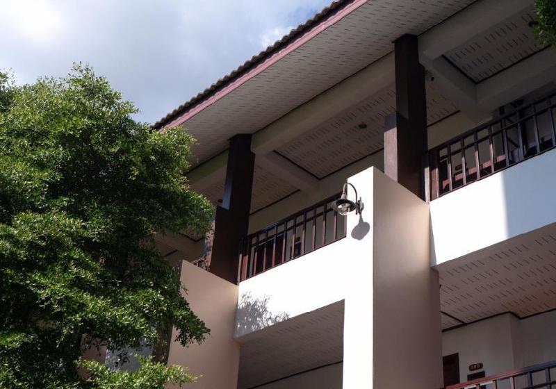 호텔 Phanthipha Residence