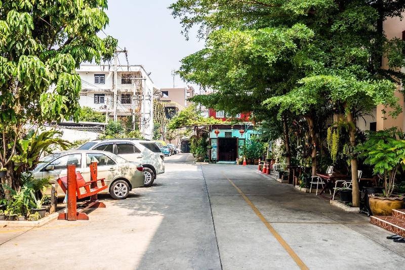 호텔 Phanthipha Residence