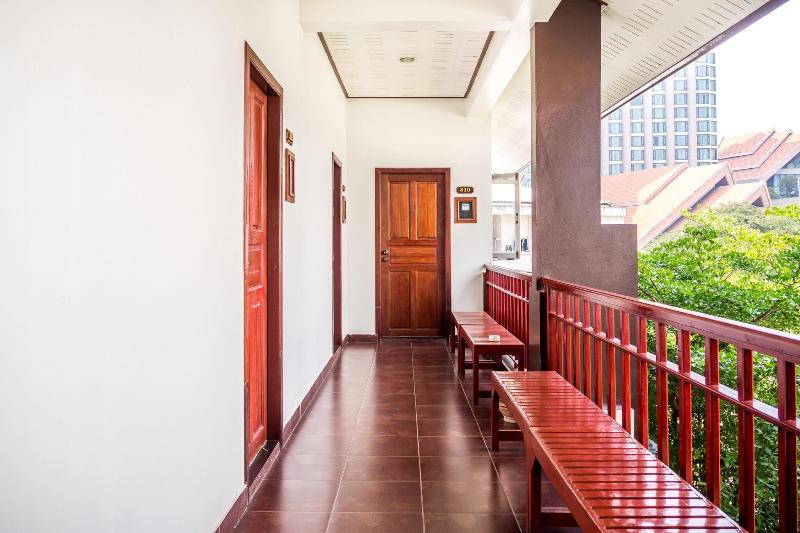 호텔 Phanthipha Residence