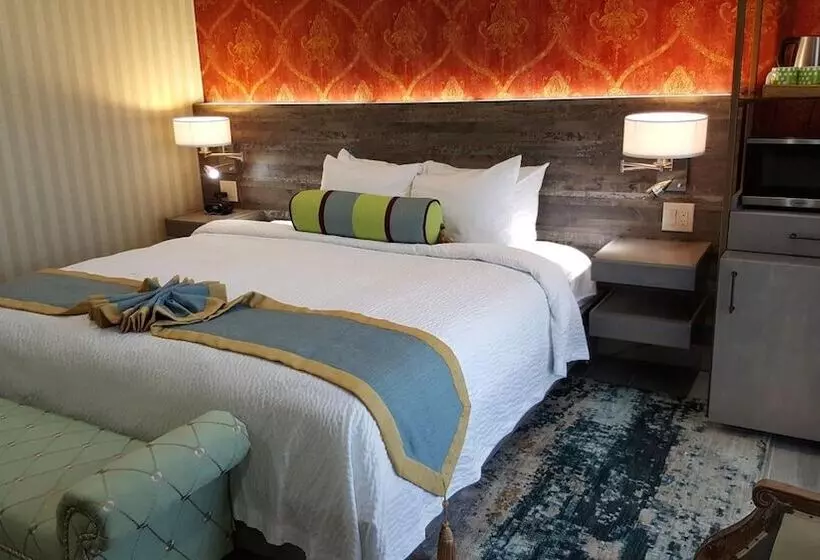 Sens Hotel & Vanne Bistro Berkeley